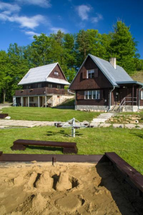 Rodinné chaty MORAVANPARK - Ubytování v srdci Valašska, Podkopná Lhota
